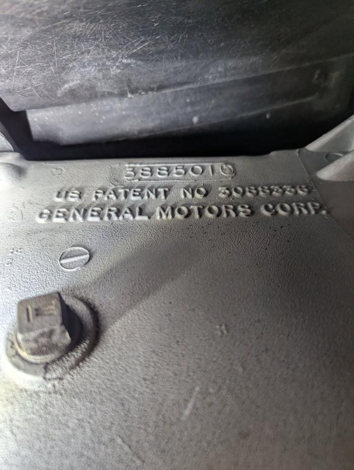 1967 Chevrolet Corvette