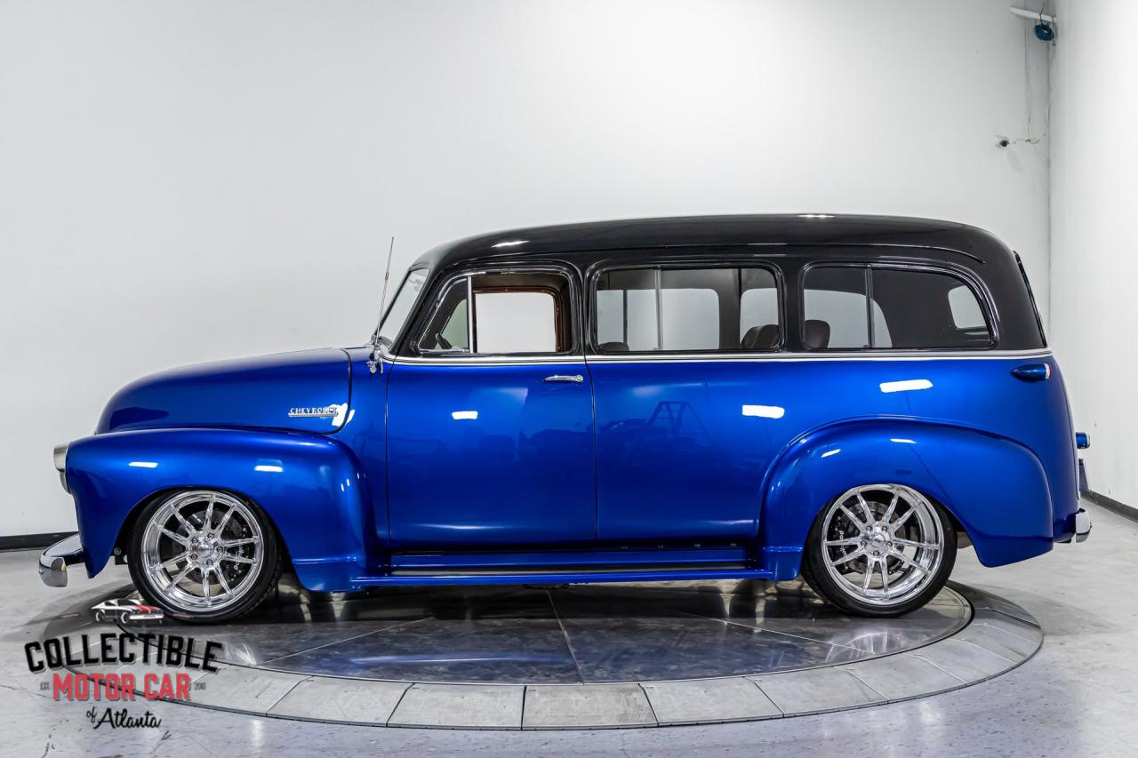 1951 Chevrolet Suburban