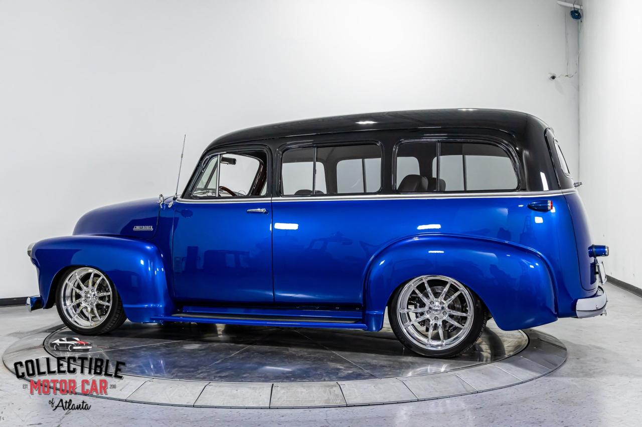 1951 Chevrolet Suburban