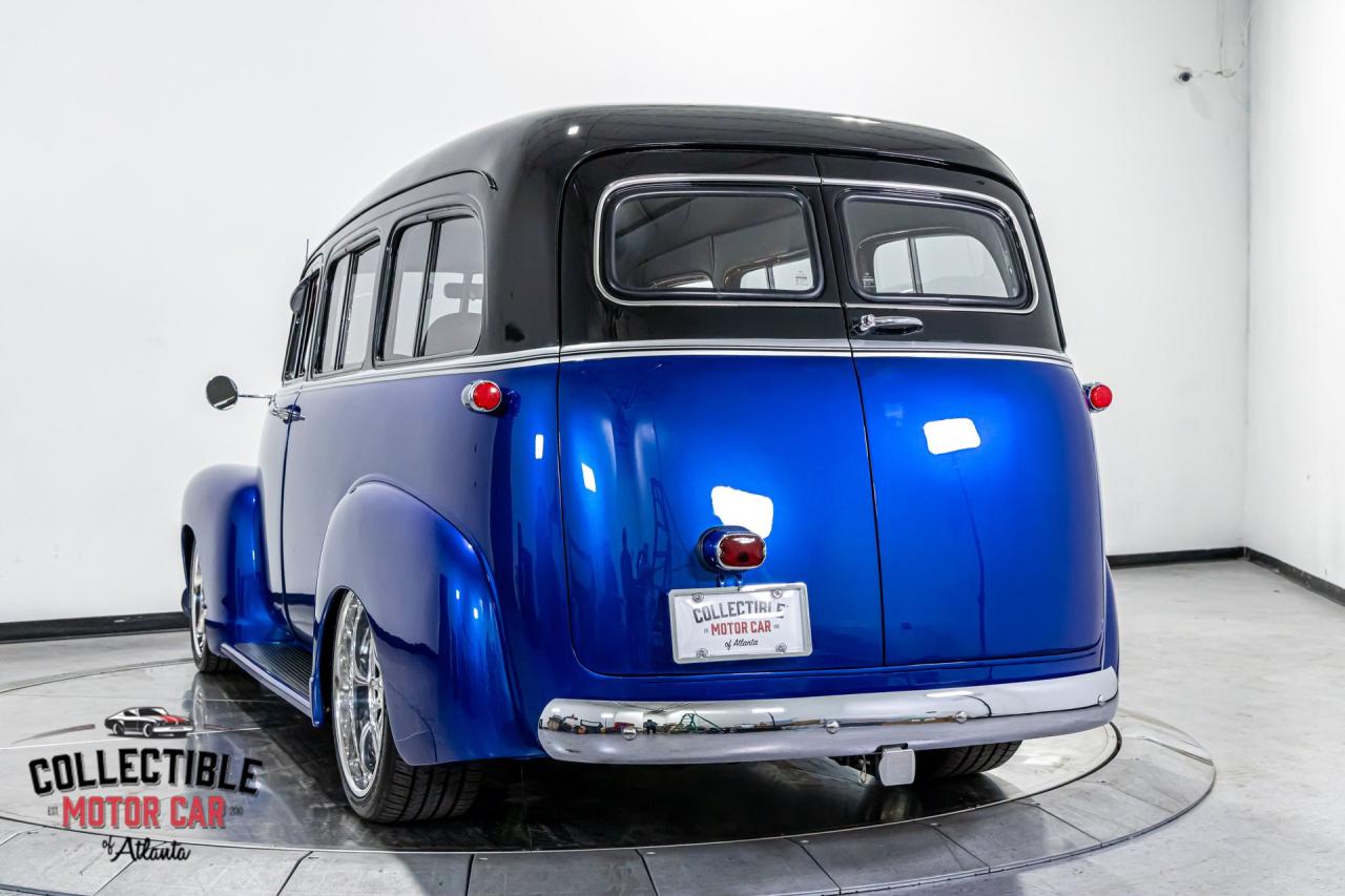 1951 Chevrolet Suburban