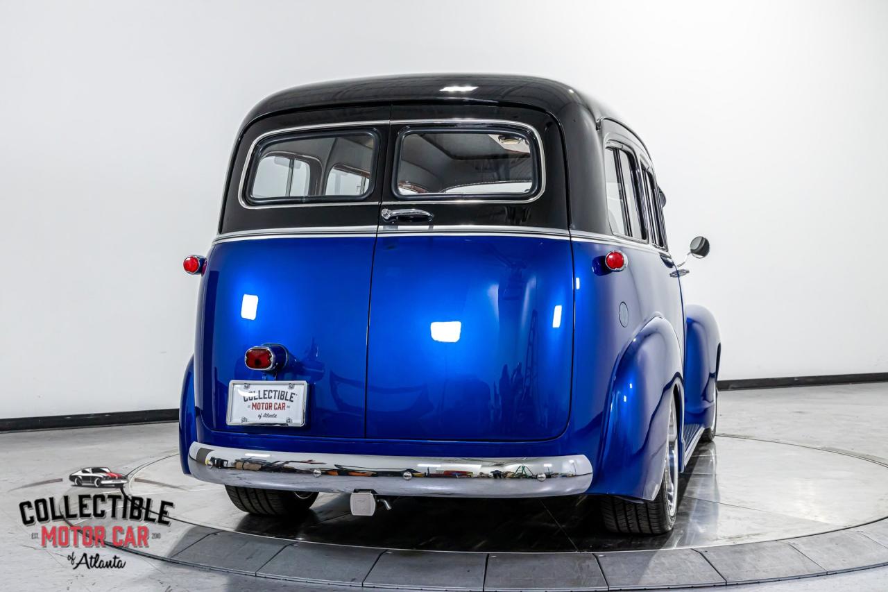 1951 Chevrolet Suburban