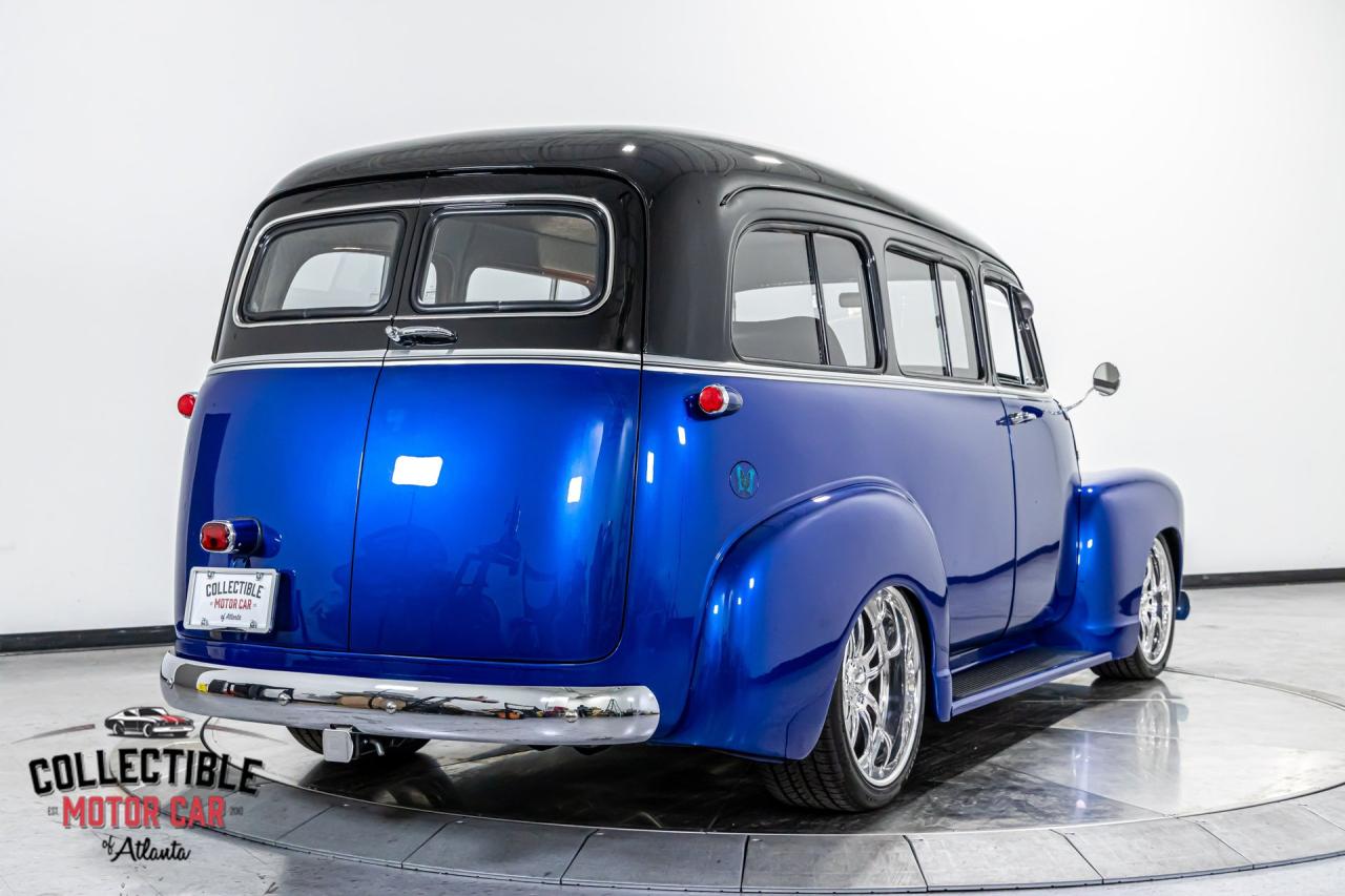 1951 Chevrolet Suburban