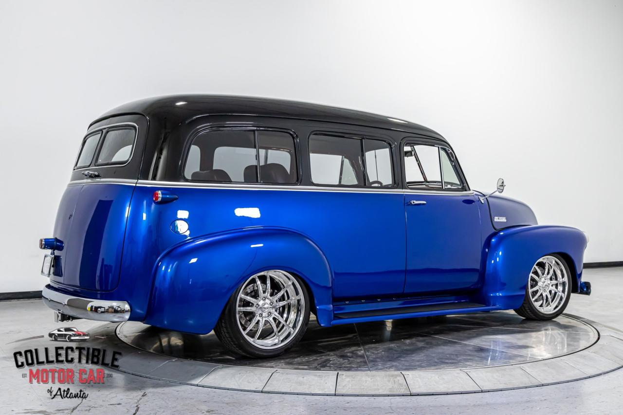 1951 Chevrolet Suburban