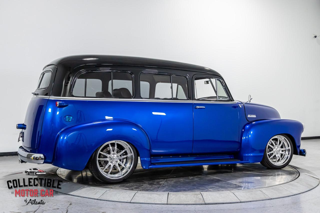 1951 Chevrolet Suburban