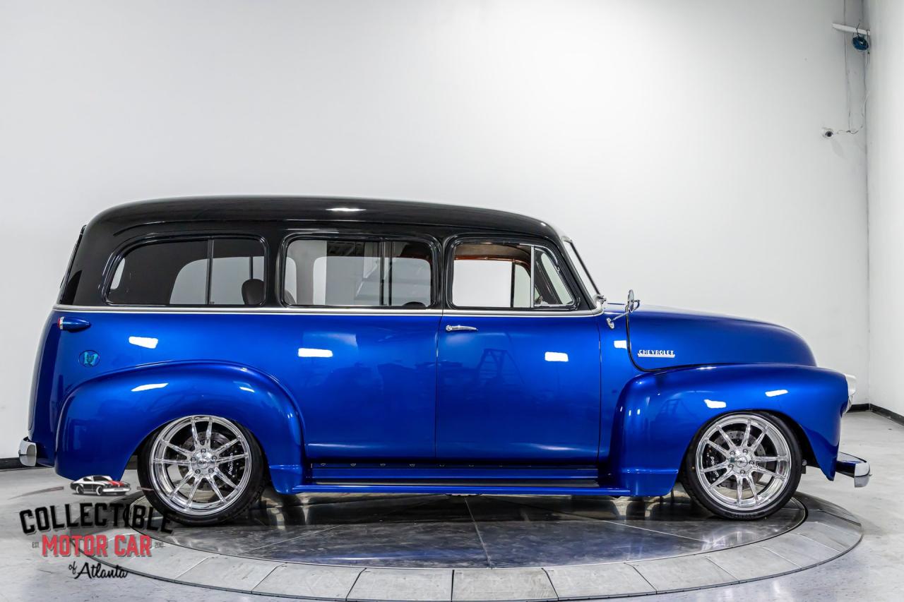 1951 Chevrolet Suburban