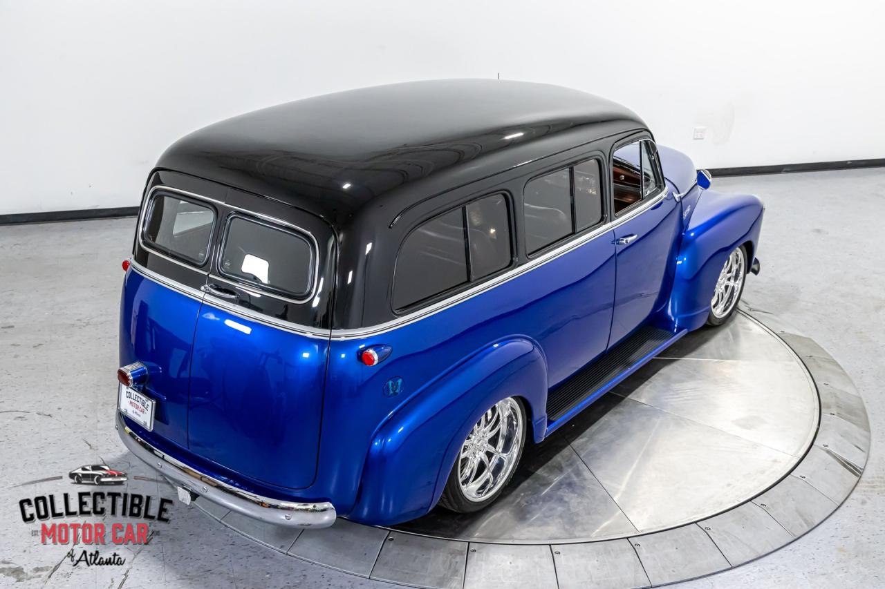 1951 Chevrolet Suburban