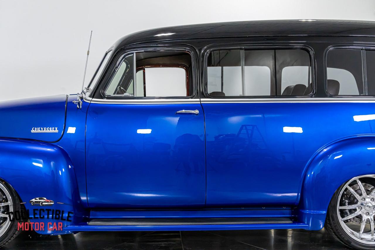 1951 Chevrolet Suburban