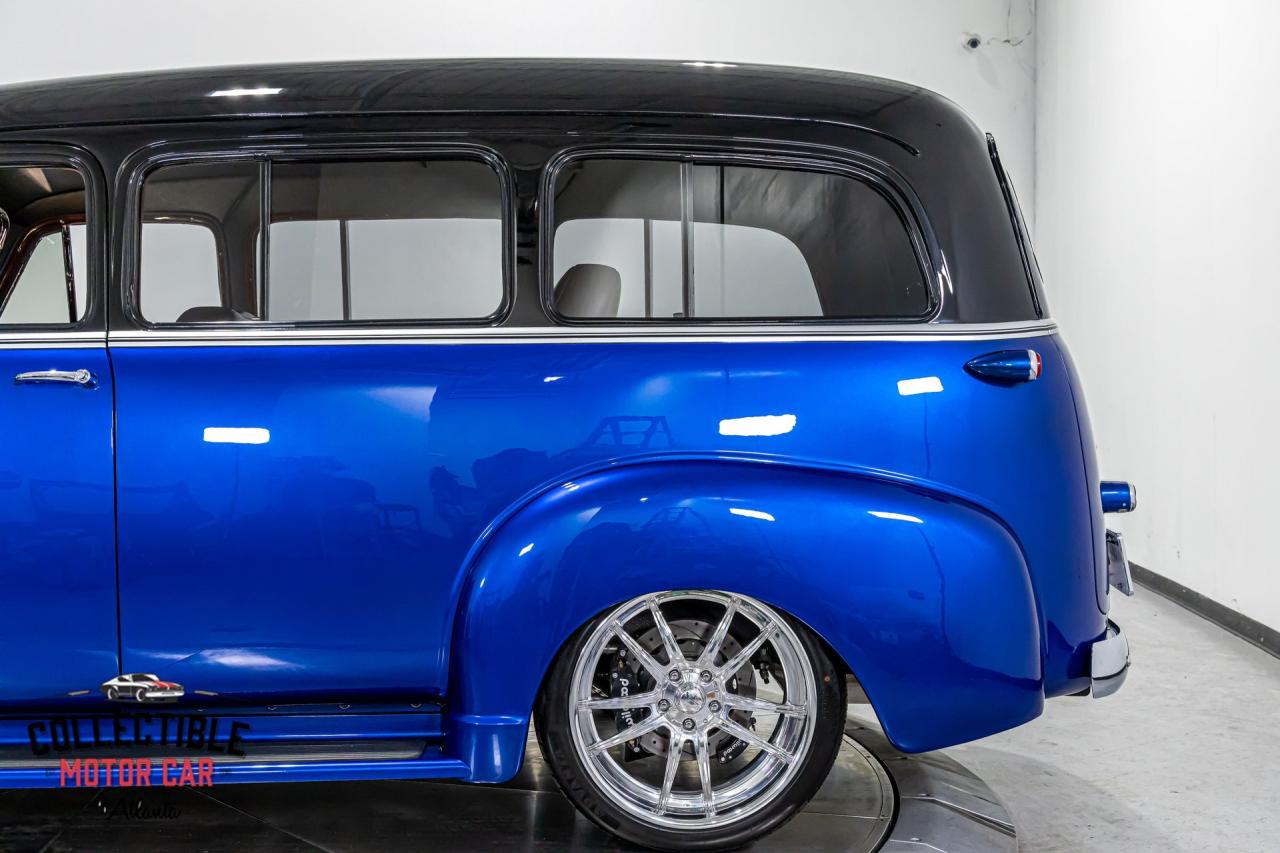 1951 Chevrolet Suburban