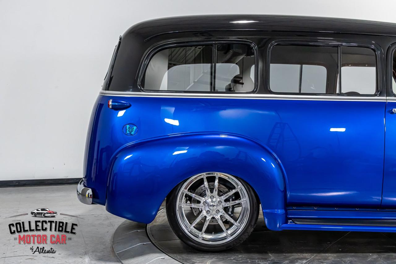 1951 Chevrolet Suburban