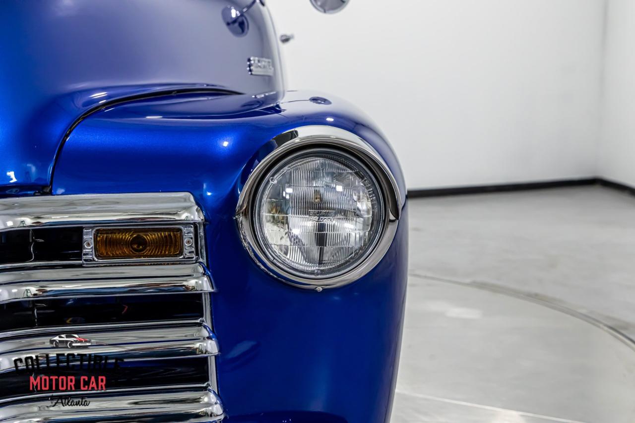 1951 Chevrolet Suburban