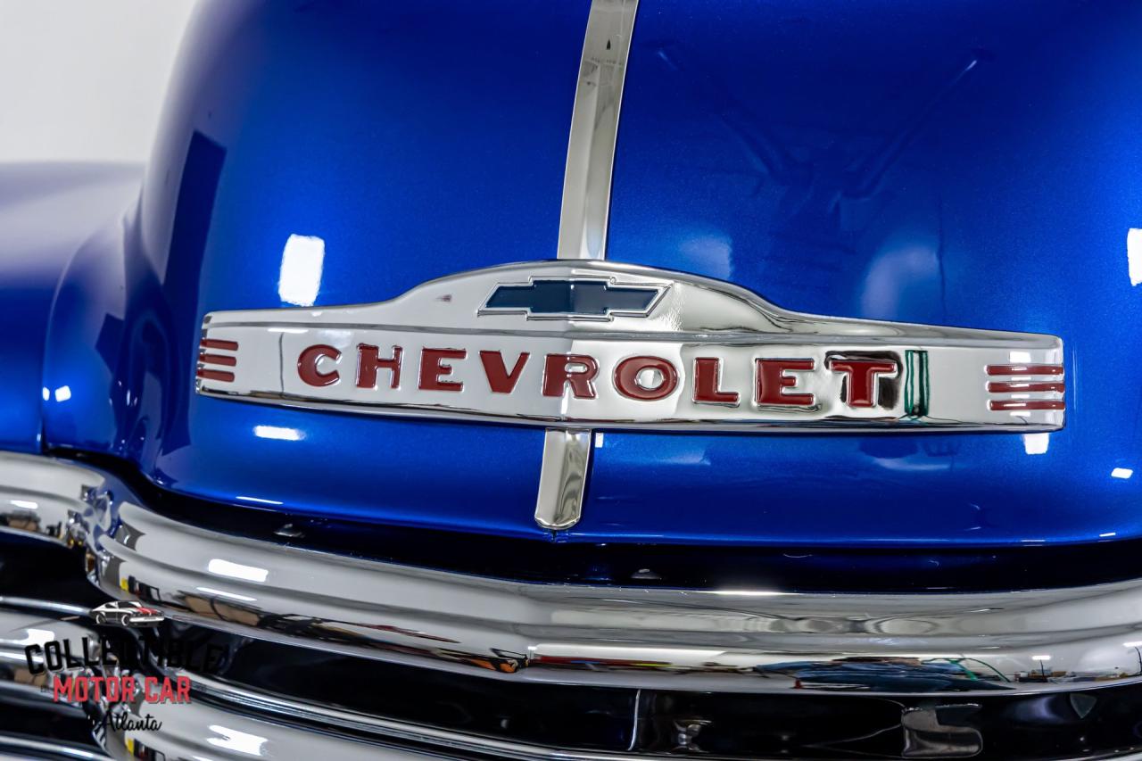 1951 Chevrolet Suburban