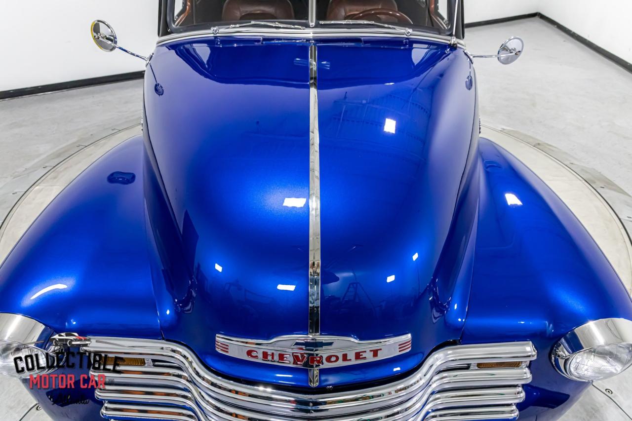 1951 Chevrolet Suburban