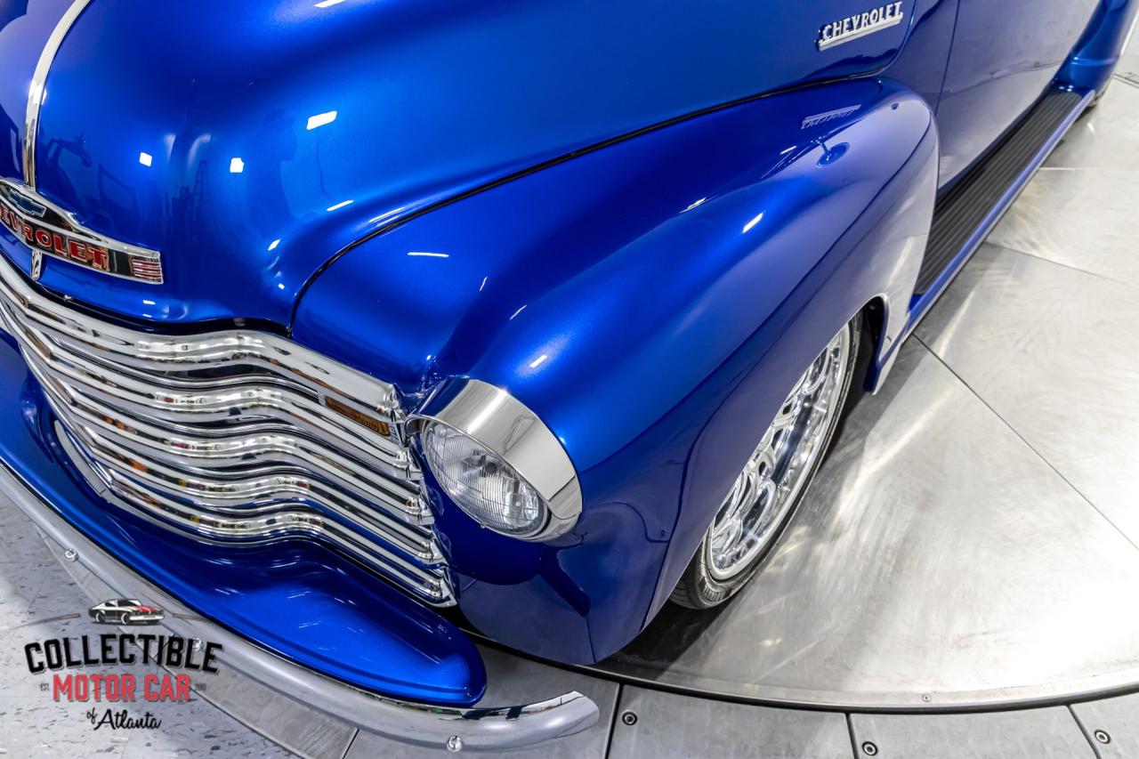 1951 Chevrolet Suburban