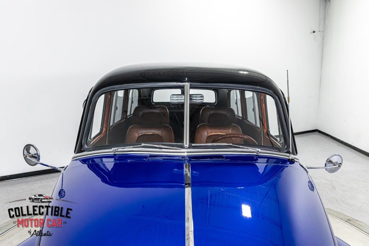 1951 Chevrolet Suburban