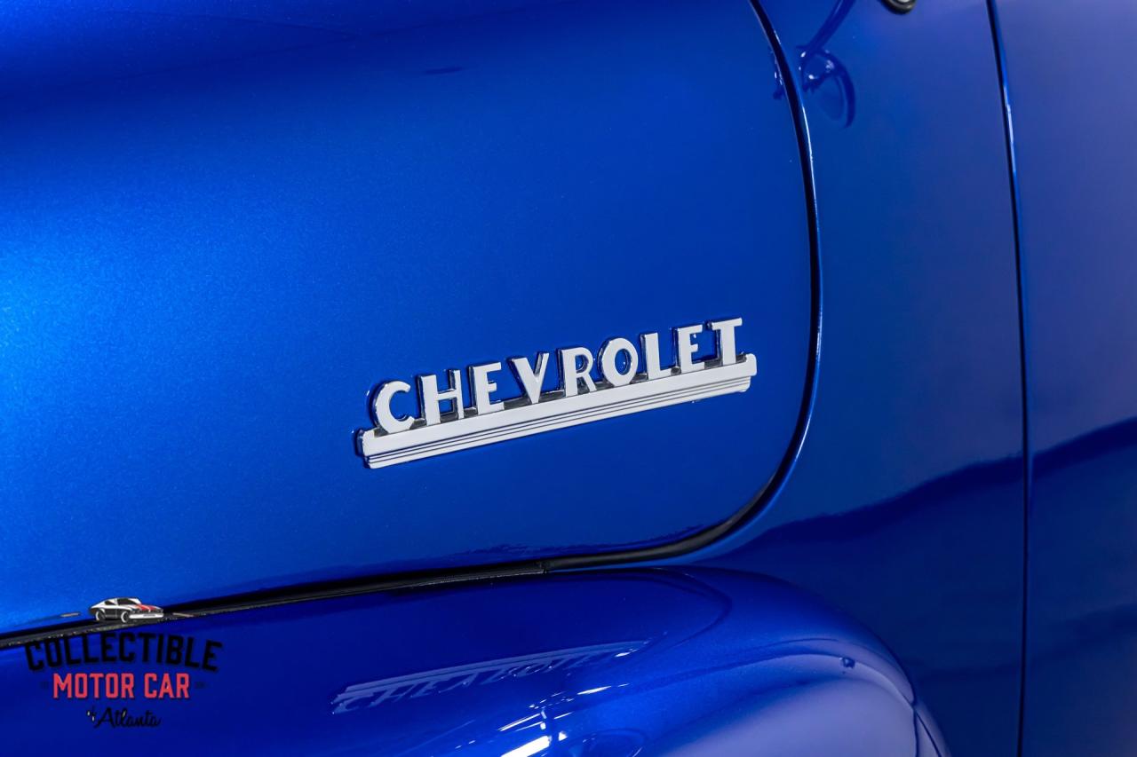 1951 Chevrolet Suburban