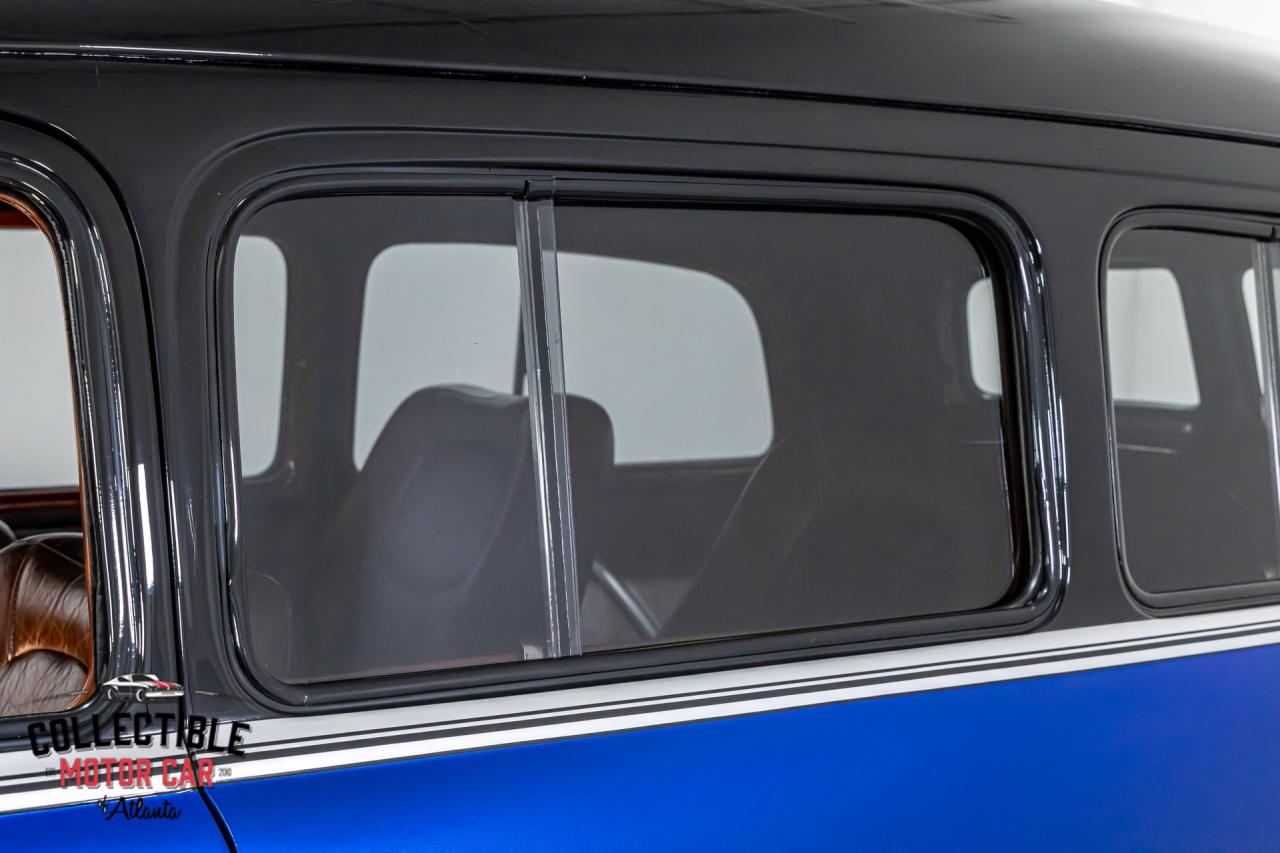 1951 Chevrolet Suburban