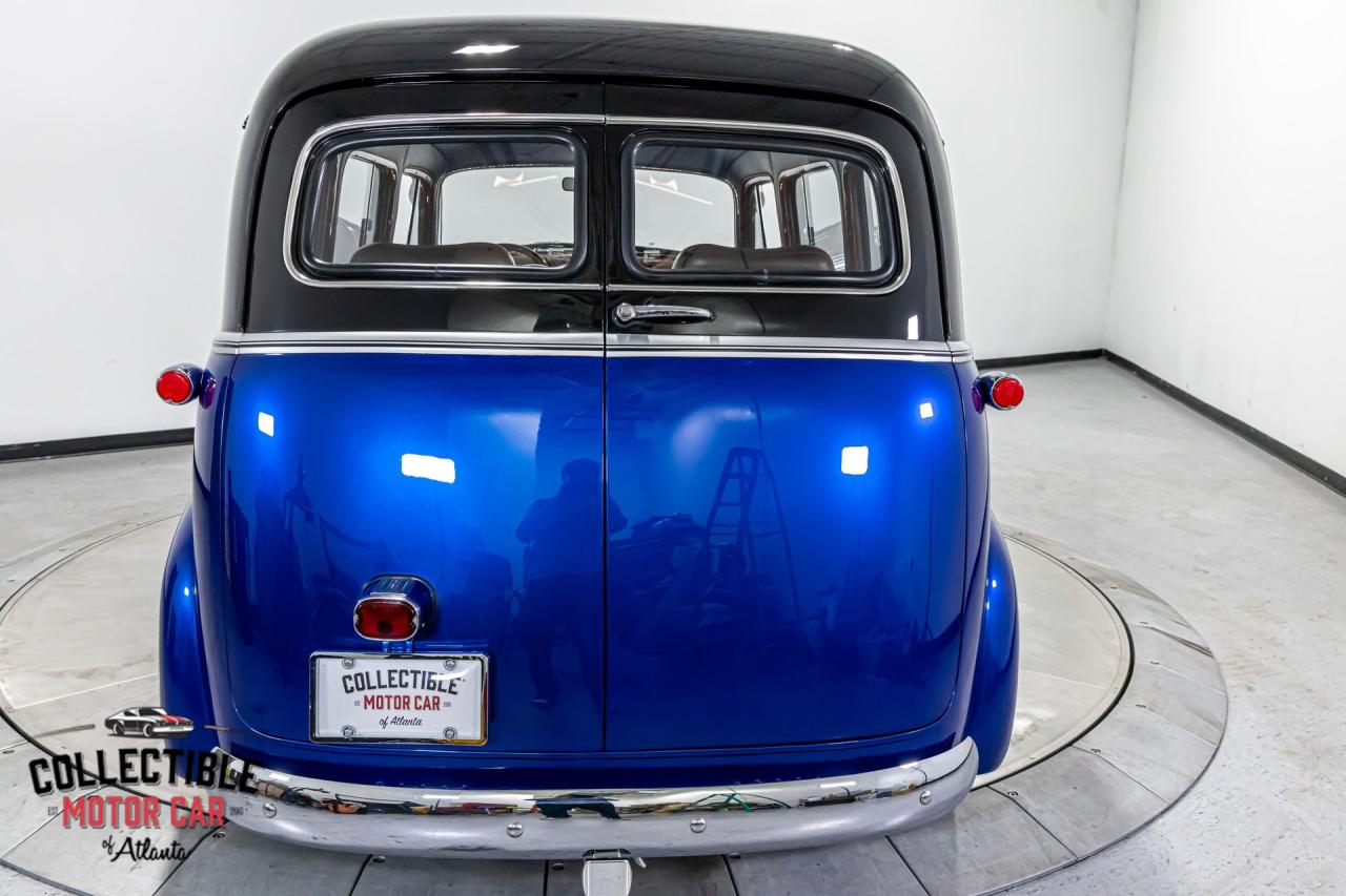 1951 Chevrolet Suburban