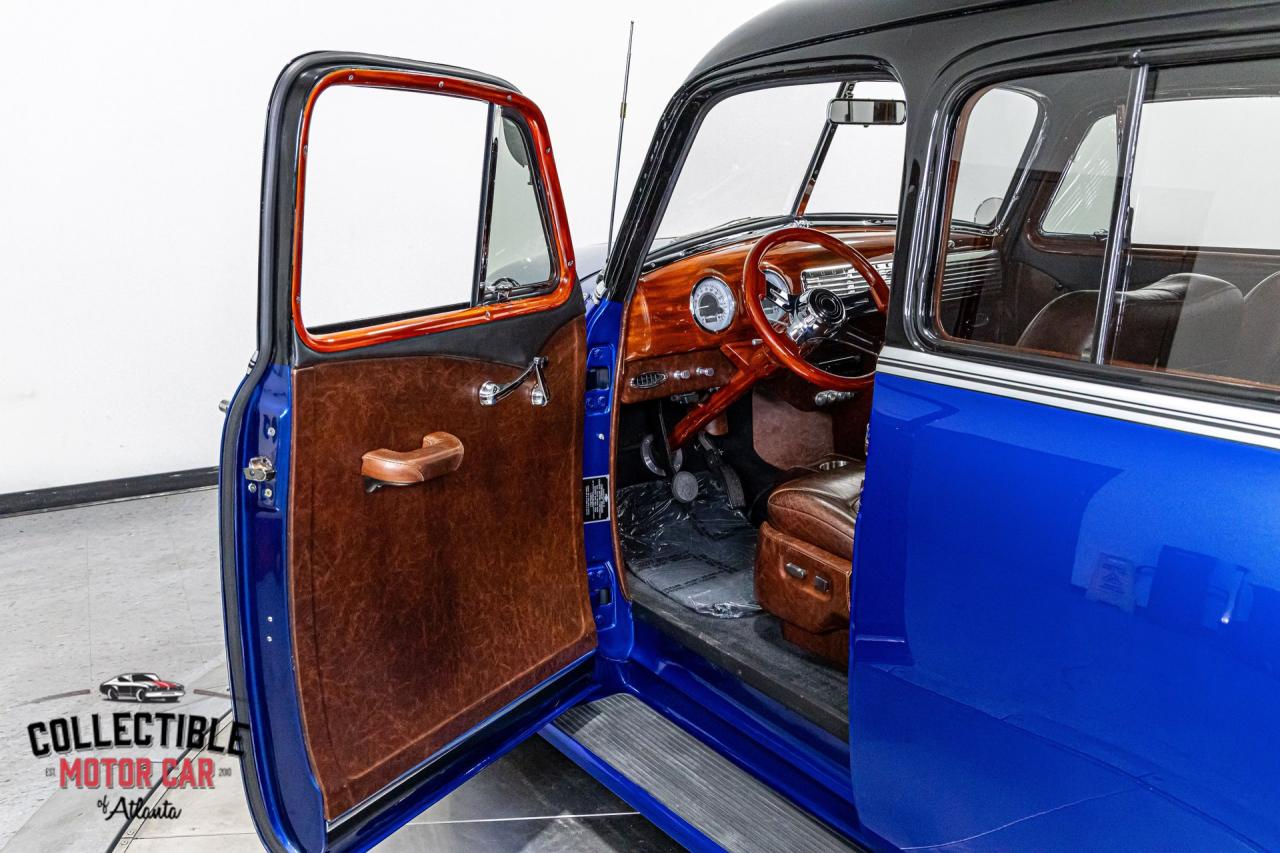 1951 Chevrolet Suburban