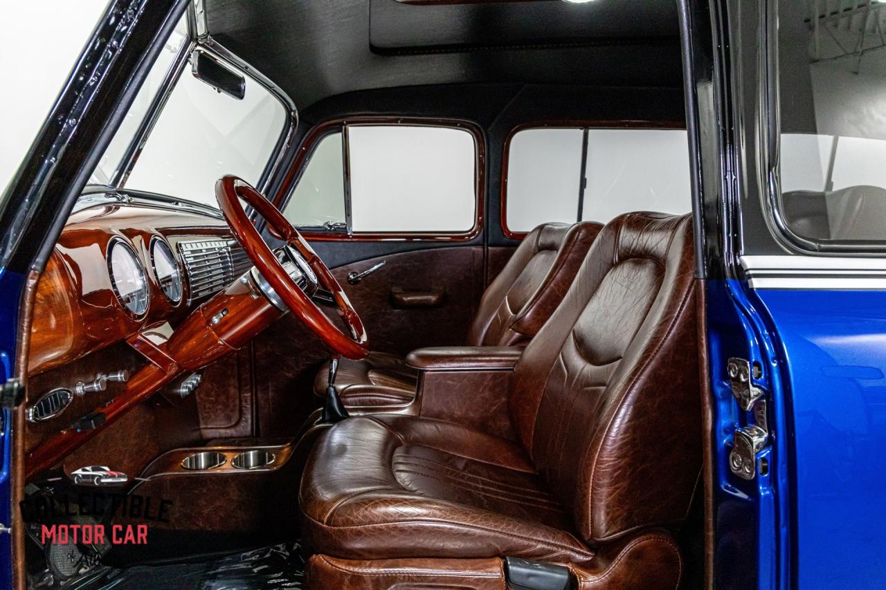 1951 Chevrolet Suburban