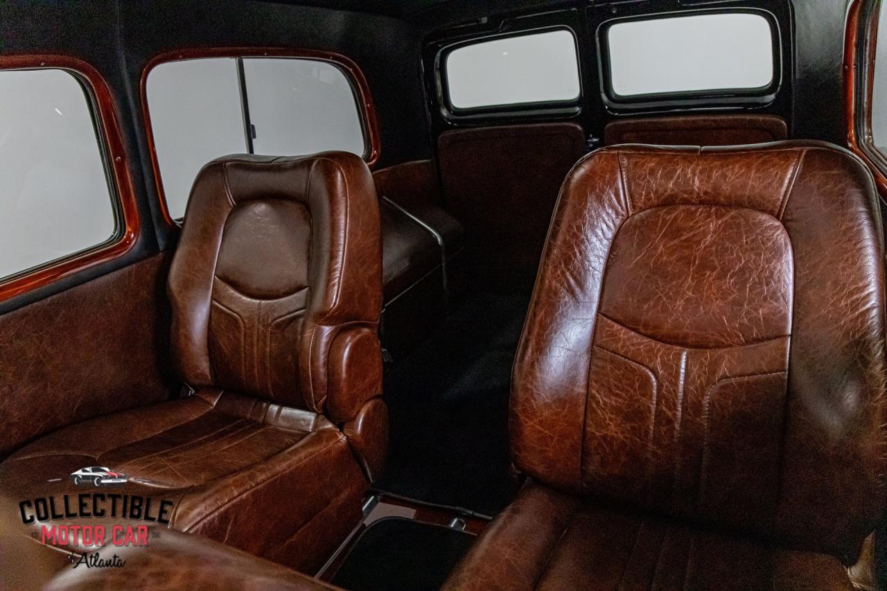 1951 Chevrolet Suburban