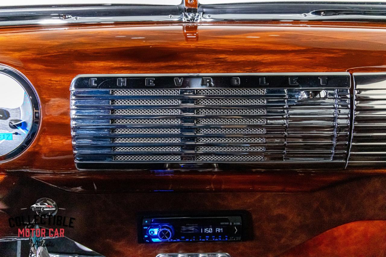 1951 Chevrolet Suburban