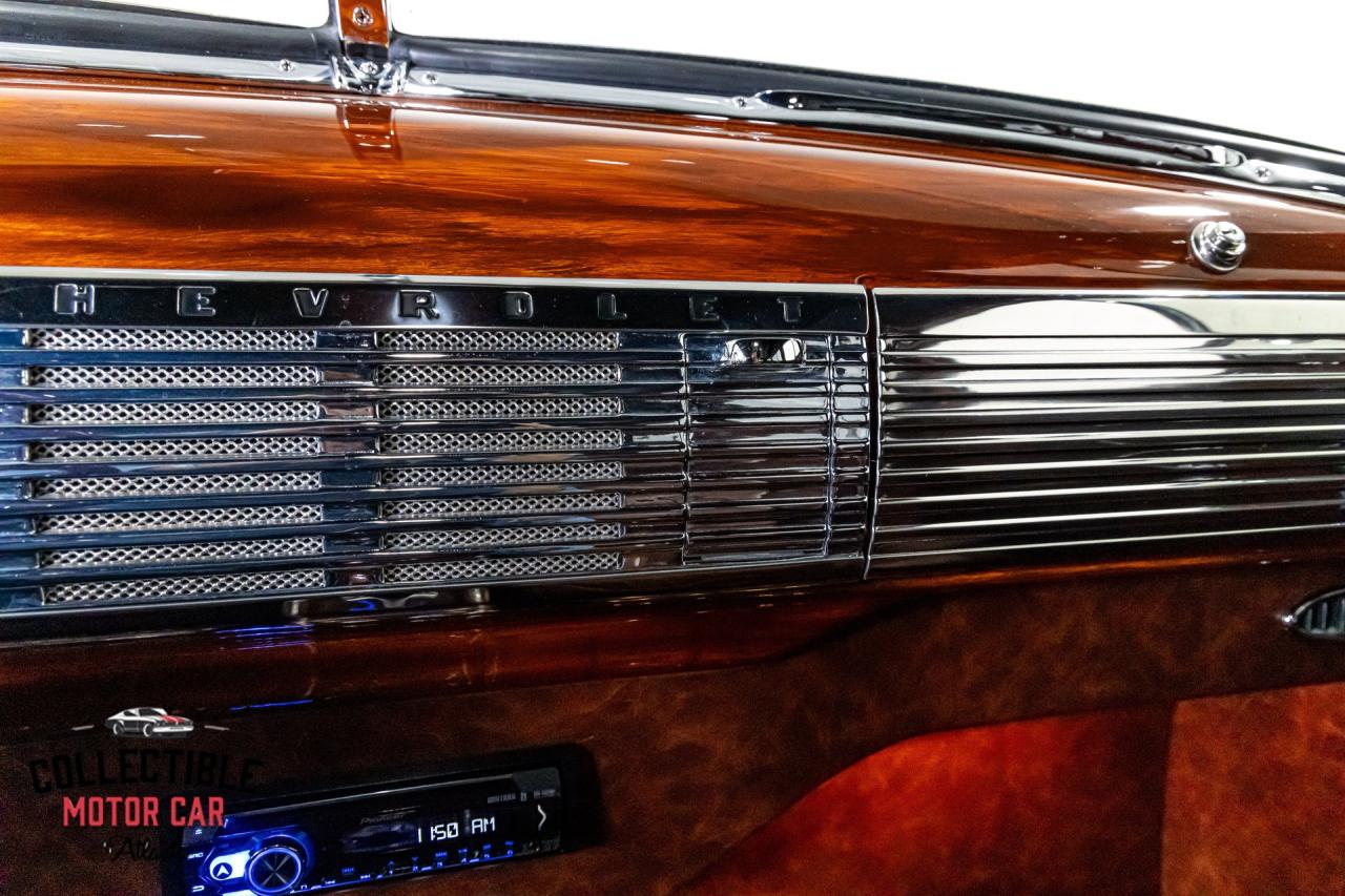 1951 Chevrolet Suburban