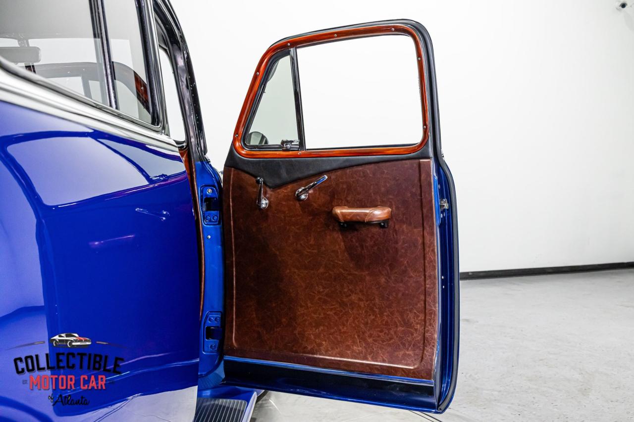 1951 Chevrolet Suburban