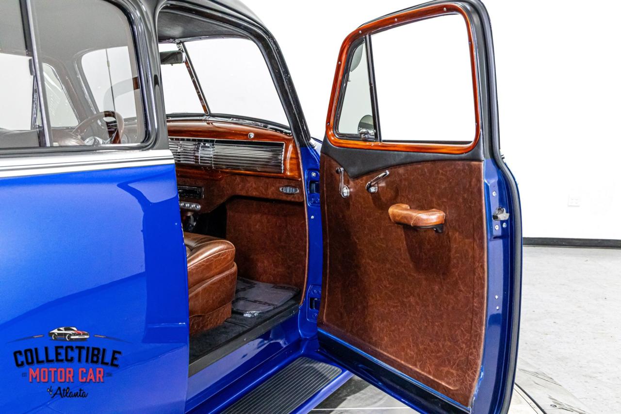 1951 Chevrolet Suburban