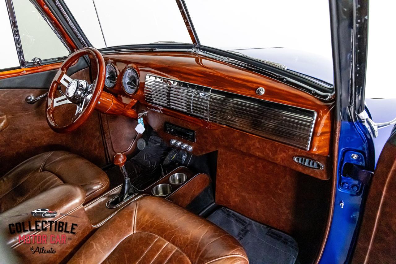 1951 Chevrolet Suburban