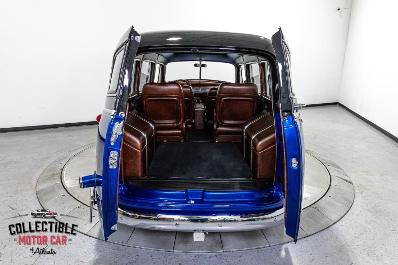 1951 Chevrolet Suburban