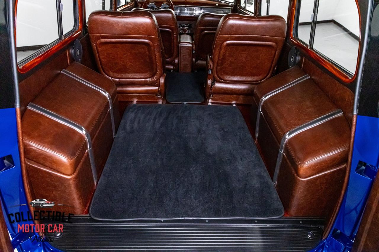 1951 Chevrolet Suburban