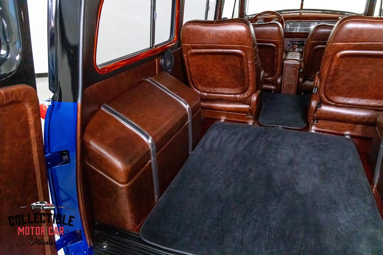 1951 Chevrolet Suburban