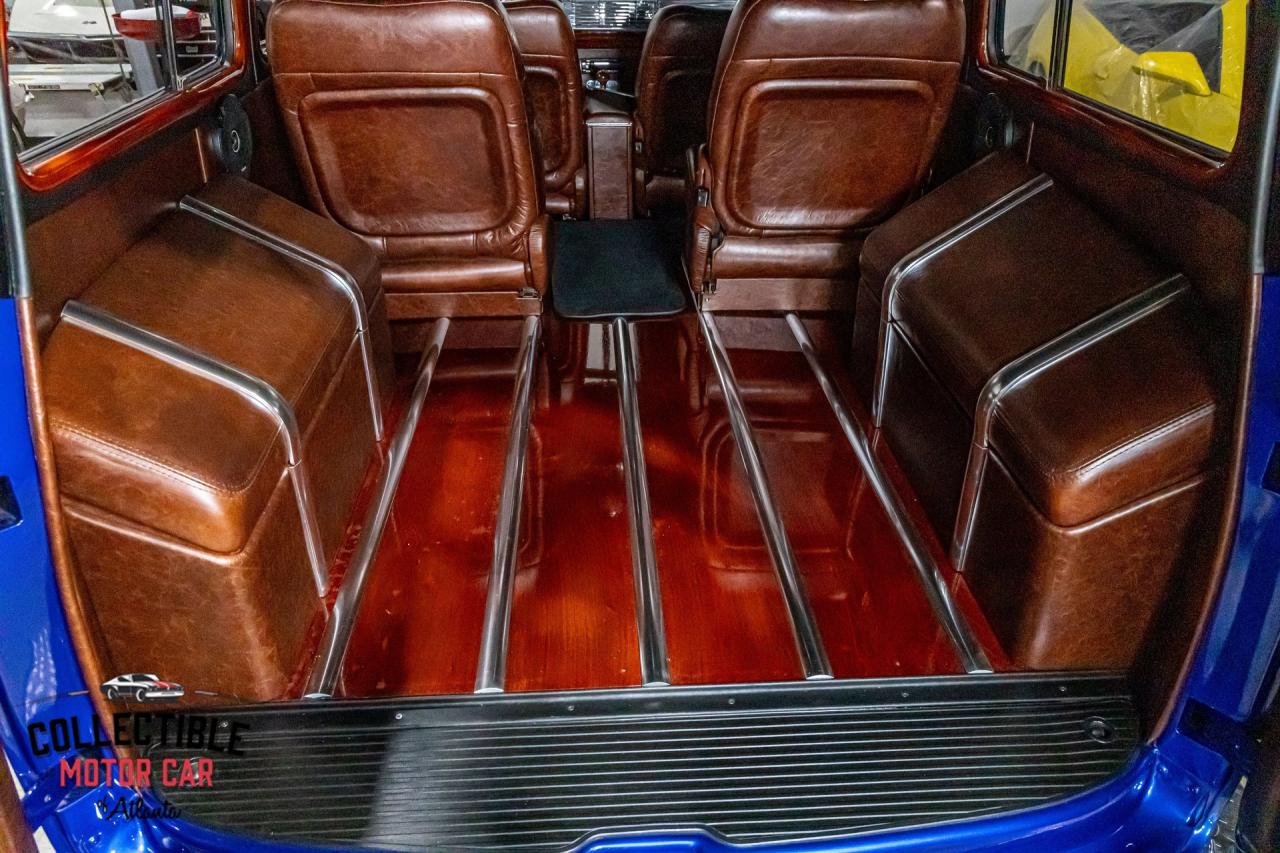 1951 Chevrolet Suburban