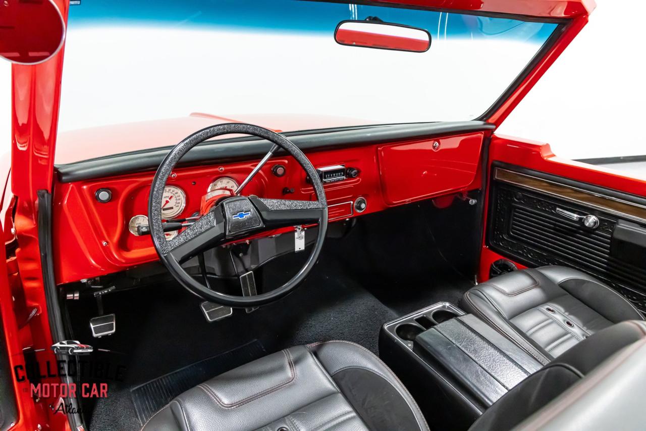 1971 Chevrolet Blazer Restomod