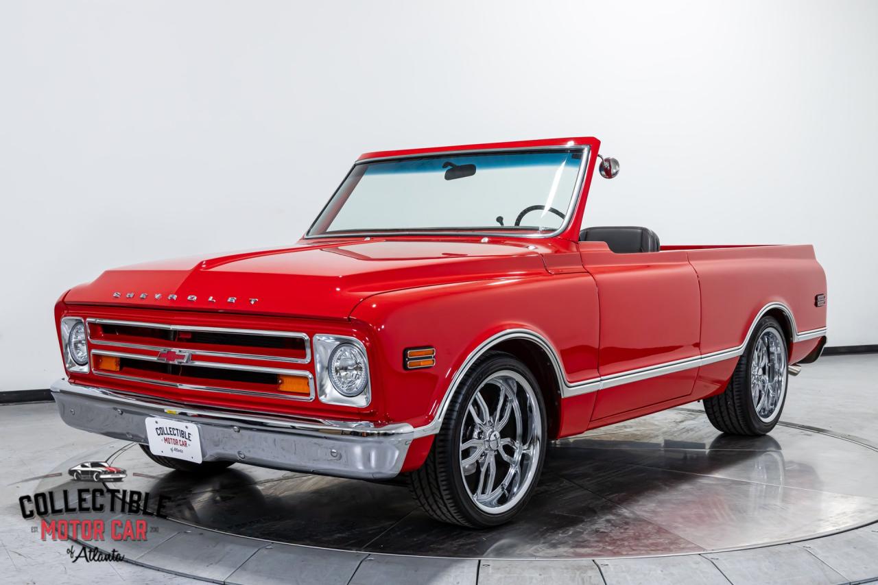 1971 Chevrolet Blazer Restomod