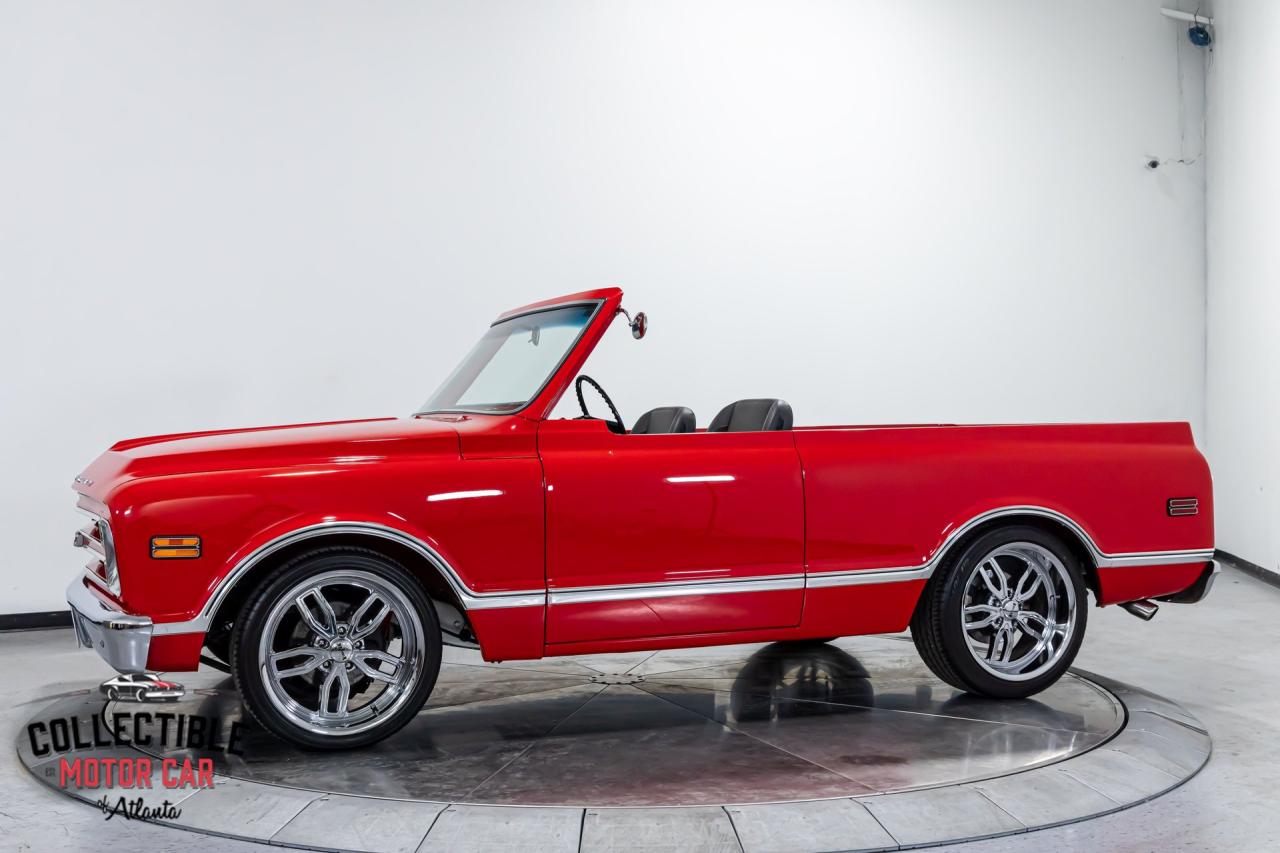 1971 Chevrolet Blazer Restomod