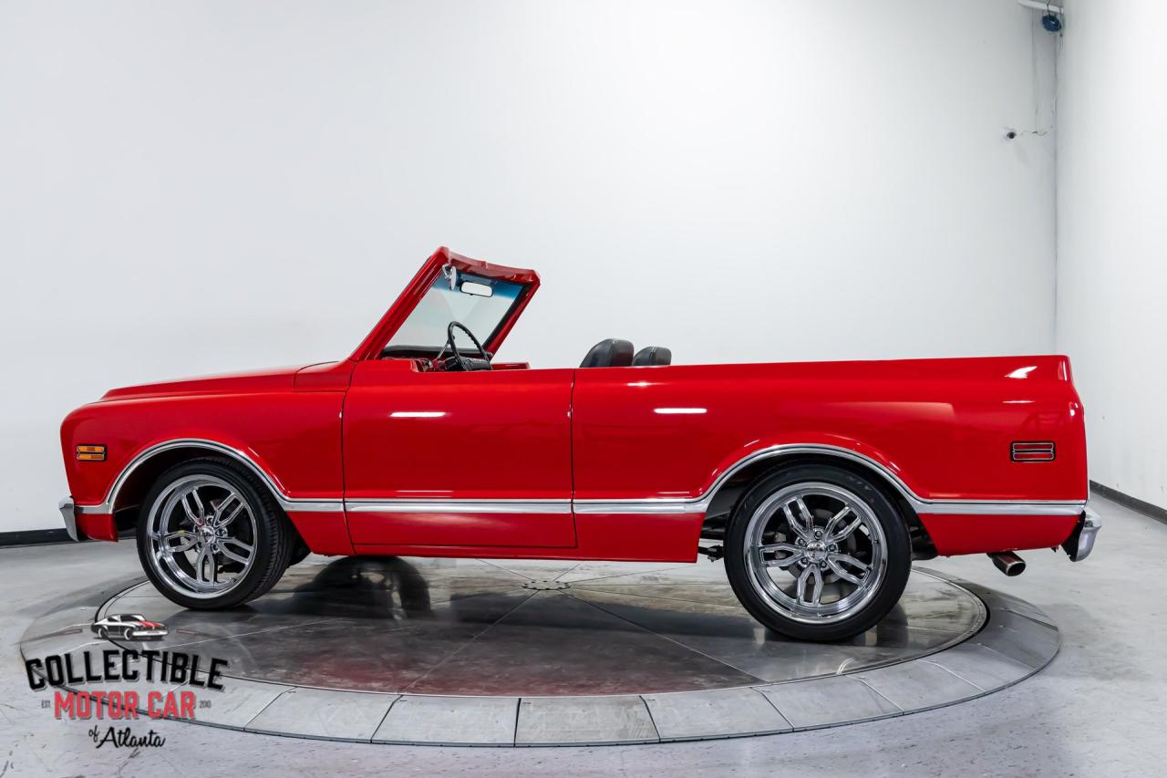 1971 Chevrolet Blazer Restomod