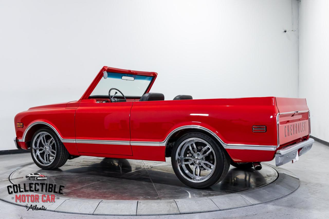 1971 Chevrolet Blazer Restomod