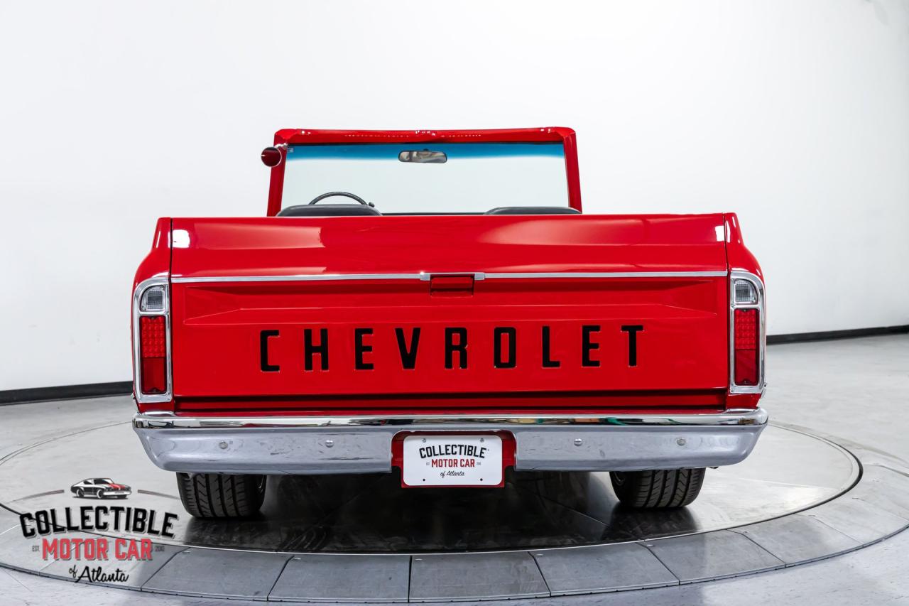 1971 Chevrolet Blazer Restomod