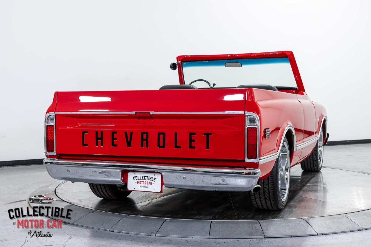 1971 Chevrolet Blazer Restomod