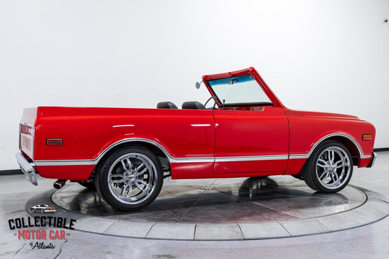 1971 Chevrolet Blazer Restomod