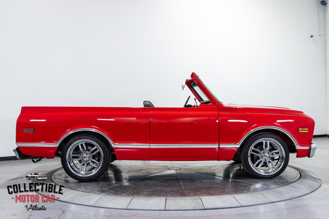 1971 Chevrolet Blazer Restomod