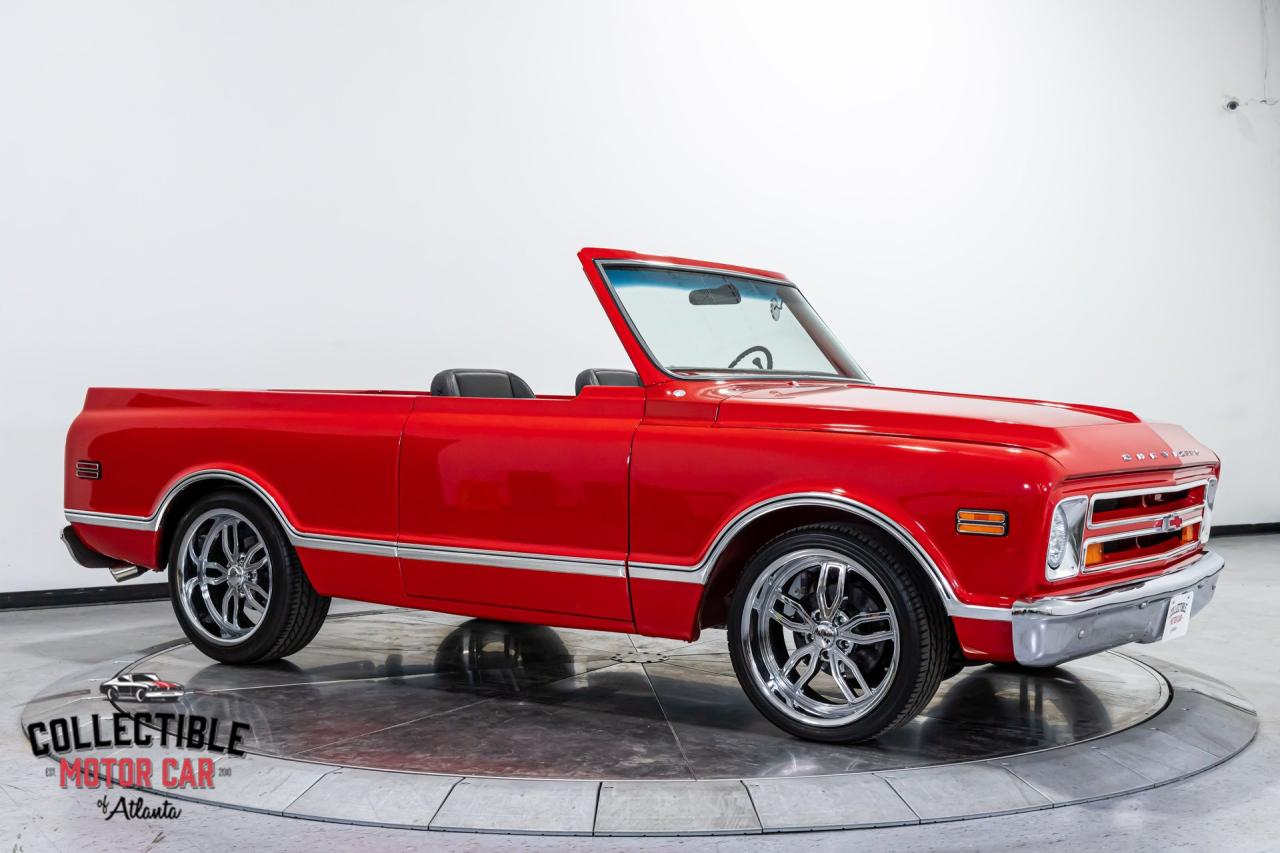 1971 Chevrolet Blazer Restomod