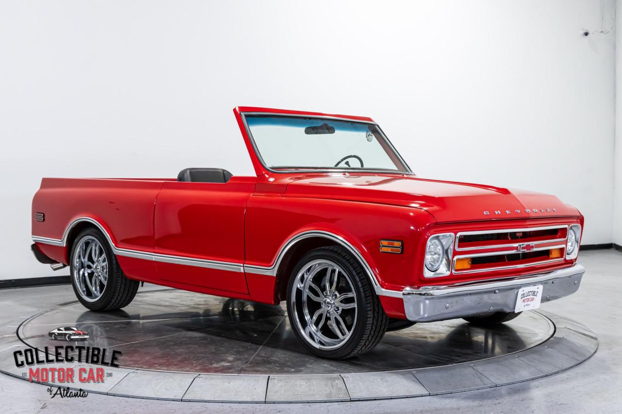 1971 Chevrolet Blazer Restomod