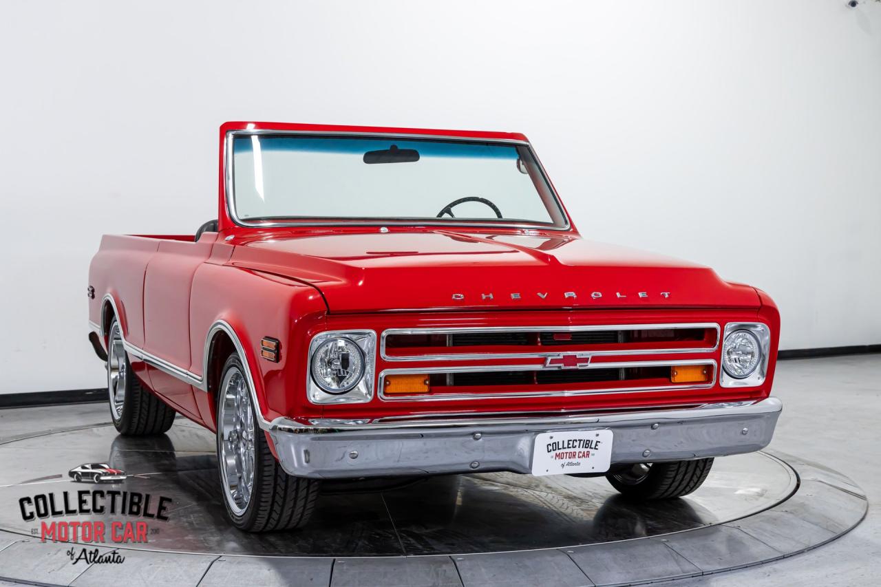 1971 Chevrolet Blazer Restomod