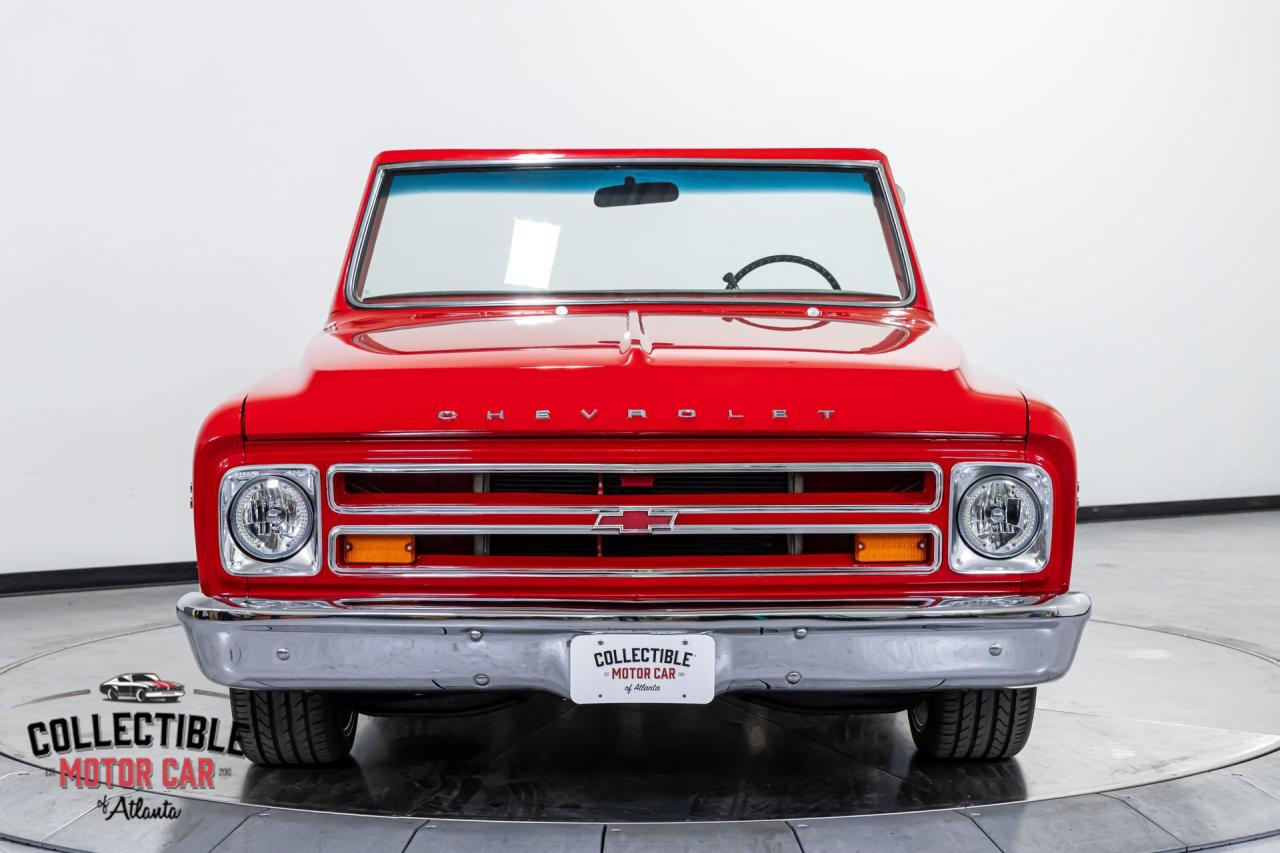 1971 Chevrolet Blazer Restomod