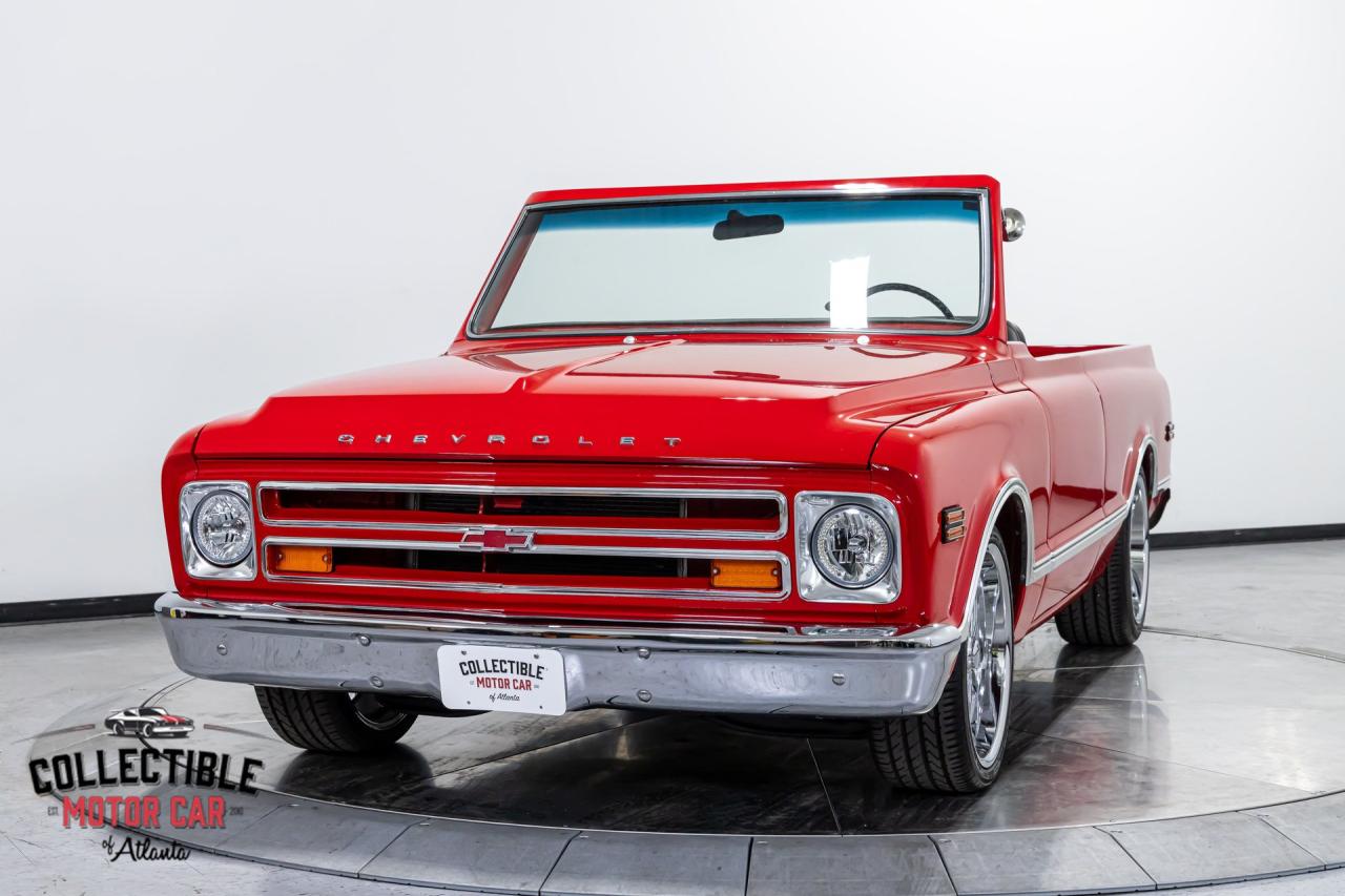 1971 Chevrolet Blazer Restomod