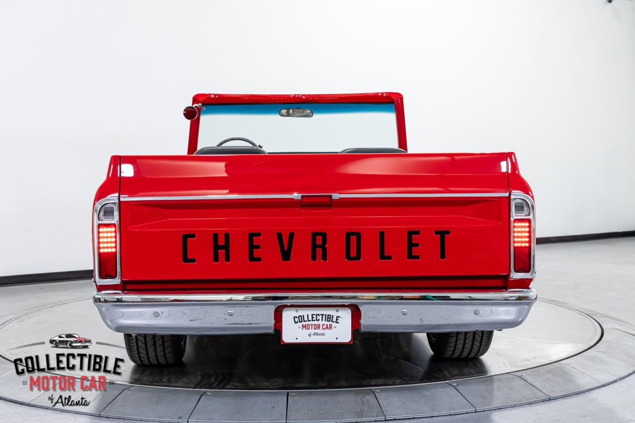 1971 Chevrolet Blazer Restomod