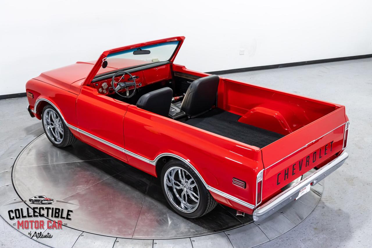 1971 Chevrolet Blazer Restomod