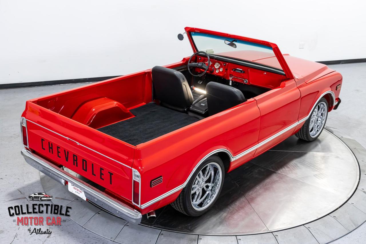 1971 Chevrolet Blazer Restomod